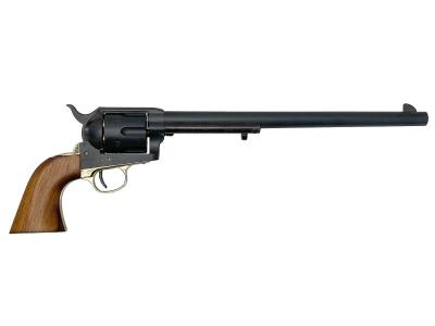 [ハドソン] コルトSAA.45 バントラインスペシャル 発火モデルガン バックストラップ/トリガーガードカスタム (中古)サブ画像へ2