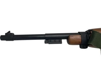 [MGC] U.S.カービン M1 発火モデルガン リアルウッド フロントサイト一部欠品 カートリッジ19発付属 (訳あり)サブ画像へ1