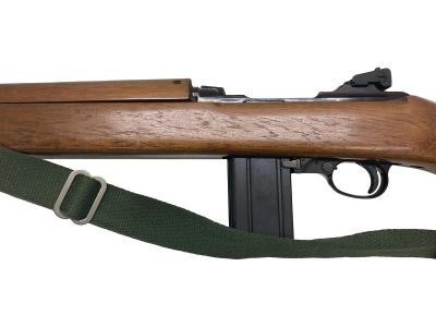 [MGC] U.S.カービン M1 発火モデルガン リアルウッド フロントサイト一部欠品 カートリッジ19発付属 (訳あり)サブ画像へ2