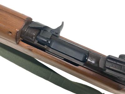 [MGC] U.S.カービン M1 発火モデルガン リアルウッド フロントサイト一部欠品 カートリッジ19発付属 (訳あり)サブ画像へ6