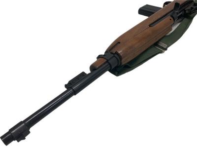 [MGC] U.S.カービン M1 発火モデルガン リアルウッド フロントサイト一部欠品 カートリッジ19発付属 (訳あり)サブ画像へ7