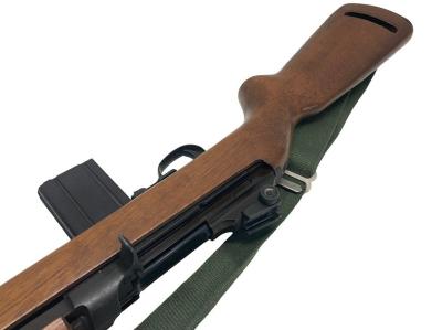 [MGC] U.S.カービン M1 発火モデルガン リアルウッド フロントサイト一部欠品 カートリッジ19発付属 (訳あり)サブ画像へ8