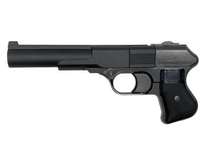 [マルシン] COP357 6mmBB カートリッジ仕様 ノーマルバレル WディープブラックABS 一発芸カスタム (中古)サブ画像へ1