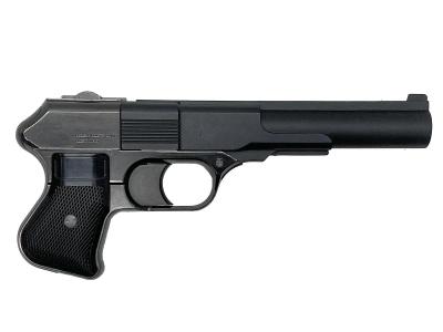 [マルシン] COP357 6mmBB カートリッジ仕様 ノーマルバレル WディープブラックABS 一発芸カスタム (中古)サブ画像へ2