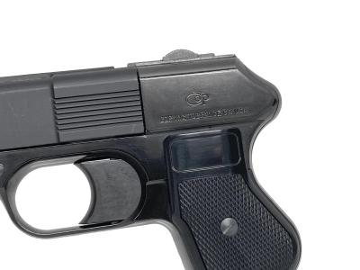 [マルシン] COP357 6mmBB カートリッジ仕様 ノーマルバレル WディープブラックABS 一発芸カスタム (中古)サブ画像へ3