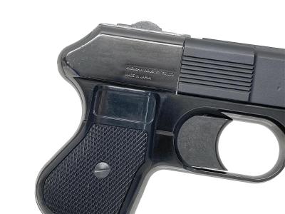 [マルシン] COP357 6mmBB カートリッジ仕様 ノーマルバレル WディープブラックABS 一発芸カスタム (中古)サブ画像へ4