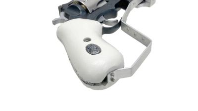 [マルシン] スーパーレッドホーク MAXI 9.5インチ ブラックHW 8mmベースカスタム 【ガングレイヴ「ケルベロス」】 ガスリボルバー (中古)サブ画像へ3