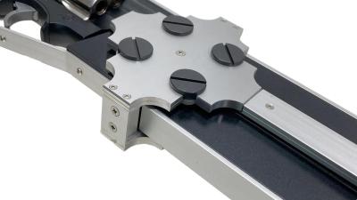 [マルシン] スーパーレッドホーク MAXI 9.5インチ ブラックHW 8mmベースカスタム 【ガングレイヴ「ケルベロス」】 ガスリボルバー (中古)サブ画像へ4