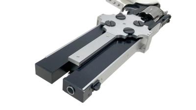 [マルシン] スーパーレッドホーク MAXI 9.5インチ ブラックHW 8mmベースカスタム 【ガングレイヴ「ケルベロス」】 ガスリボルバー (中古)サブ画像へ5