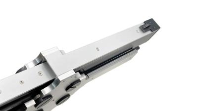 [マルシン] スーパーレッドホーク MAXI 9.5インチ ブラックHW 8mmベースカスタム 【ガングレイヴ「ケルベロス」】 ガスリボルバー (中古)サブ画像へ8