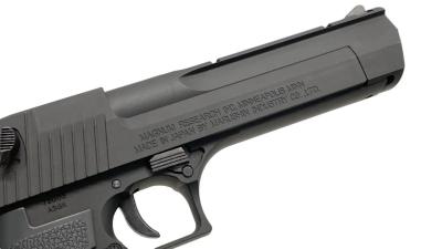 [マルシン] デザートイーグル.50AE MAXI ブラックHW 8mmBB ガスガン ガス吹き抜け (ジャンク)サブ画像へ4