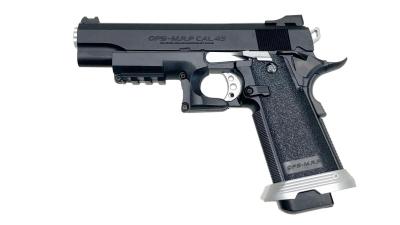 [東京マルイ] ハイキャパ5.1 ガバメントモデル ガスブローバック セミカスタム ガンケース付 (中古)サブ画像へ1