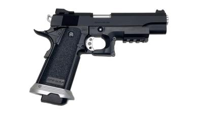 [東京マルイ] ハイキャパ5.1 ガバメントモデル ガスブローバック セミカスタム ガンケース付 (中古)サブ画像へ2