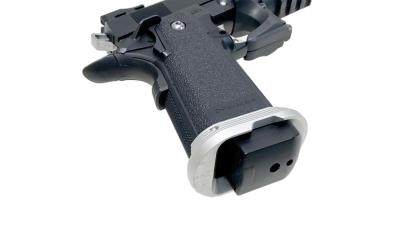 [東京マルイ] ハイキャパ5.1 ガバメントモデル ガスブローバック セミカスタム ガンケース付 (中古)サブ画像へ3