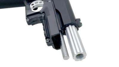 [東京マルイ] ハイキャパ5.1 ガバメントモデル ガスブローバック セミカスタム ガンケース付 (中古)サブ画像へ5