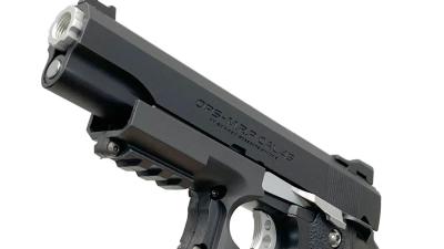 [東京マルイ] ハイキャパ5.1 ガバメントモデル ガスブローバック セミカスタム ガンケース付 (中古)サブ画像へ6