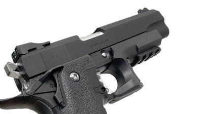 [東京マルイ] ハイキャパ5.1 ガバメントモデル ガスブローバック セミカスタム ガンケース付 (中古)サブ画像へ7