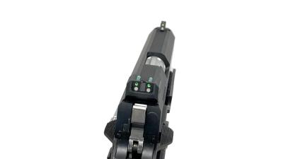 [東京マルイ] ハイキャパ5.1 ガバメントモデル ガスブローバック セミカスタム ガンケース付 (中古)サブ画像へ8