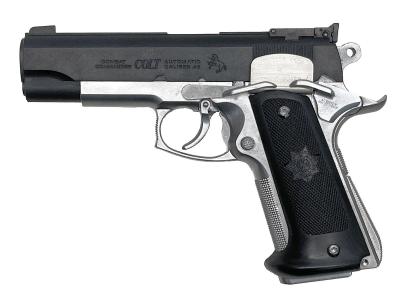 [WA] コンバットコマンダー スーパーマスター 固定ガスガン (中古)サブ画像へ1