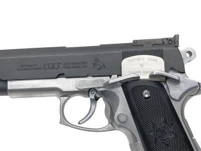 [WA] コンバットコマンダー スーパーマスター 固定ガスガン (中古)サブ画像へ3