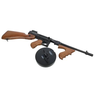 [CYMA/CYBERGUN] トンプソン M1928 ドラムマガジン フルメタル 電動ガン フェイクウッド CM051 (新品取寄)サブ画像へ3