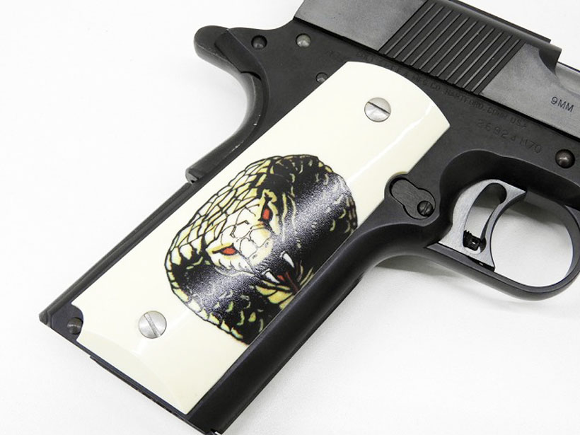 WA] コルトガバメント SERIES 80 ゴールドカップ・ナショナル