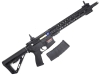 [E&C] SAI GRY AR-15 16.5" BK 電子トリガー搭載 フルメタル電動ガン フルカスタム (中古)