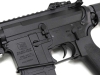 [E&C] SAI GRY AR-15 16.5" BK 電子トリガー搭載 フルメタル電動ガン フルカスタム (中古)