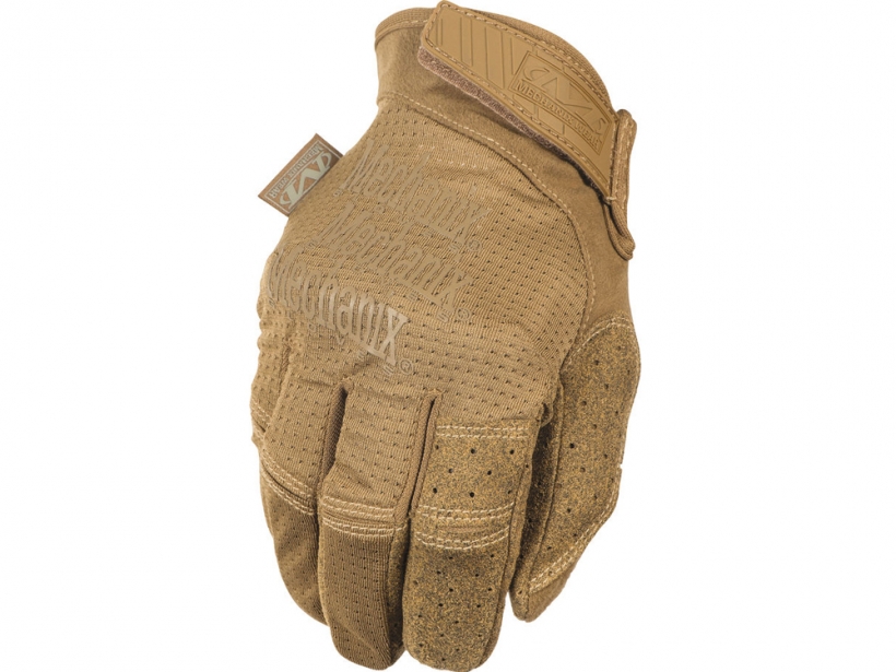 [Mechanix Wear] MSV-72 Specialty Vent Glove 【COYOTE】 (新品取寄)