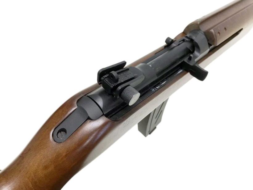 ふ*ゃ様 マルシン M2カービン ガスブローバック リアル木製ストック ふ*ゃ様 マルシン M2カービン ガスブローバック リアル木製