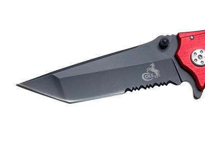 [COLT] レスキューナイフ FIRE DEPT CT342 (中古)サブ画像へ3