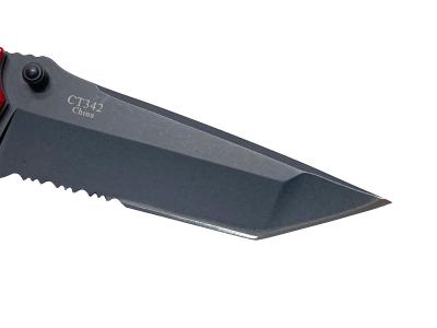 [COLT] レスキューナイフ FIRE DEPT CT342 (中古)サブ画像へ4