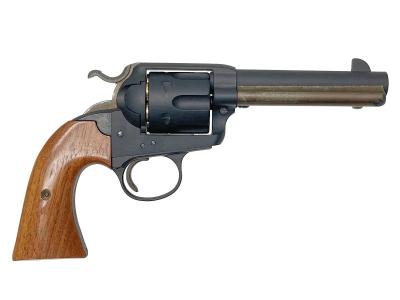 [ハドソン] コルトビズリー 4-3/4インチ 発火モデルガン HW グリップカスタム (中古)サブ画像へ2