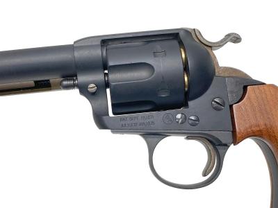 [ハドソン] コルトビズリー 4-3/4インチ 発火モデルガン HW グリップカスタム (中古)サブ画像へ3