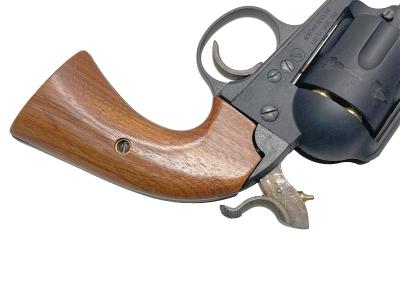 [ハドソン] コルトビズリー 4-3/4インチ 発火モデルガン HW グリップカスタム (中古)サブ画像へ5