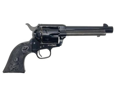 [東京CMC] コルトSAA ピースメーカー アーティラリー 発火モデルガン ABS 刻印墨入れ (中古)サブ画像へ1