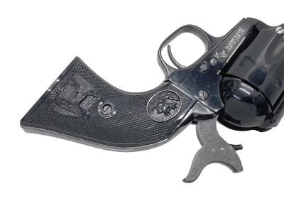 [東京CMC] コルトSAA ピースメーカー アーティラリー 発火モデルガン ABS 刻印墨入れ (中古)サブ画像へ4