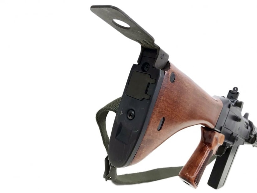 HOBBY FIX] 64式小銃 ダミーカート式 SMG 金属モデルガン