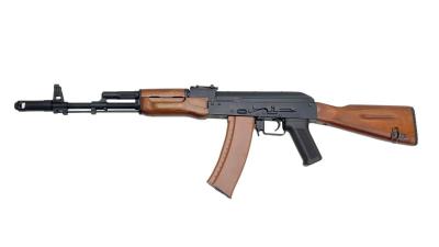 [S&T] AK-74N フルメタル G3電動ガン リアルウッド (中古)サブ画像へ1