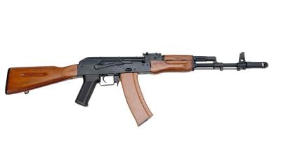 [S&T] AK-74N フルメタル G3電動ガン リアルウッド (中古)サブ画像へ2