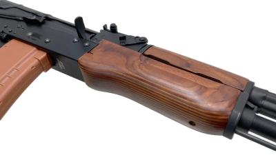 [S&T] AK-74N フルメタル G3電動ガン リアルウッド (中古)サブ画像へ5