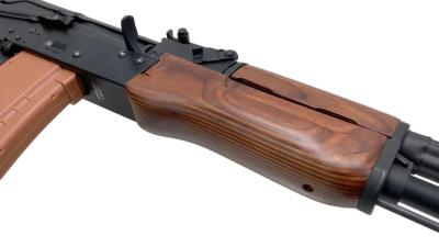 [S&T] AK-74N フルメタル G3電動ガン リアルウッド (中古)サブ画像へ6