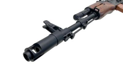 [S&T] AK-74N フルメタル G3電動ガン リアルウッド (中古)サブ画像へ7