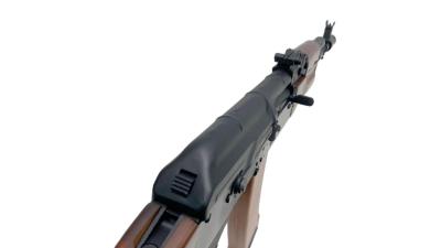 [S&T] AK-74N フルメタル G3電動ガン リアルウッド (中古)サブ画像へ9