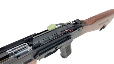 [S&T] AK-74N フルメタル G3電動ガン リアルウッド (中古)サブ画像へ10
