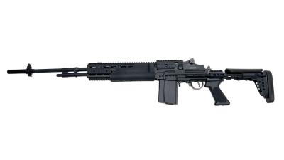 [CLASSIC ARMY] M14 EBR Match フルメタル 電動ガン (中古)サブ画像へ1