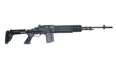 [CLASSIC ARMY] M14 EBR Match フルメタル 電動ガン (中古)サブ画像へ2