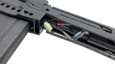 [CLASSIC ARMY] M14 EBR Match フルメタル 電動ガン (中古)サブ画像へ9