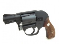 [タナカ] S&W M49 ボディーガード HW アーリーモデル ガスガン (中古)サブ画像へ1