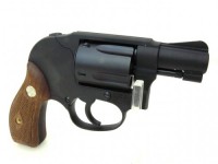 [タナカ] S&W M49 ボディーガード HW アーリーモデル ガスガン (中古)サブ画像へ2